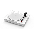Pro-Ject X2 B Quintet Red Hvid Satin