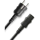 QED XT3 Hifi Strømkabel