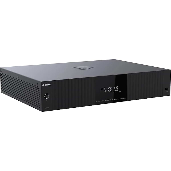 Zidoo UHD8000 Medieafspiller