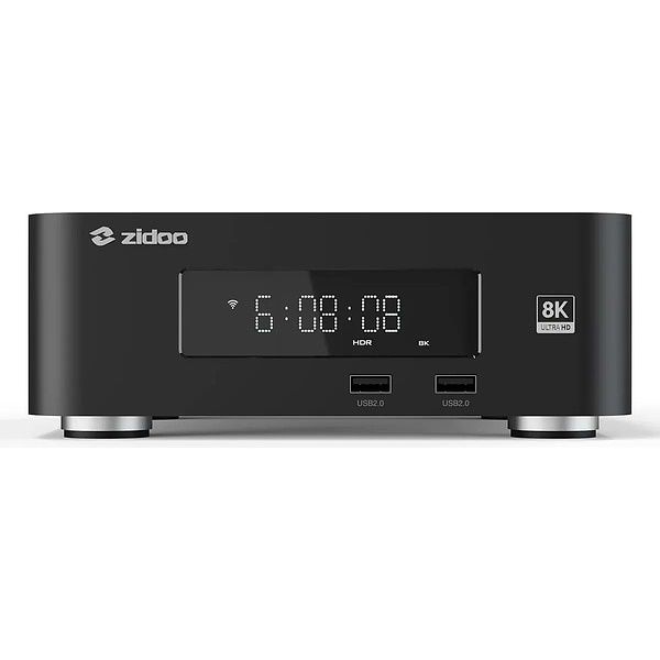 Zidoo Z30 Pro Medieafspiller