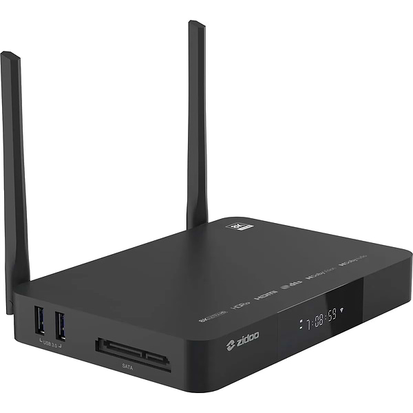 Zidoo Z9X 8K