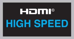 HDMI High Speed