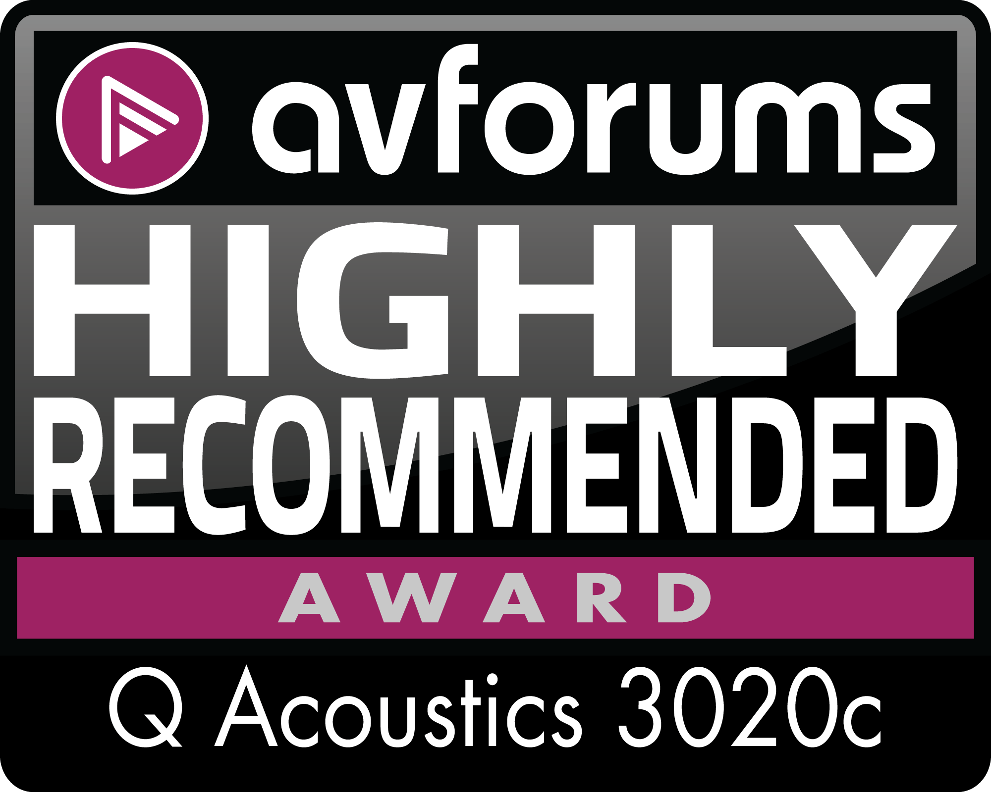 Q-Acoustics-3020c