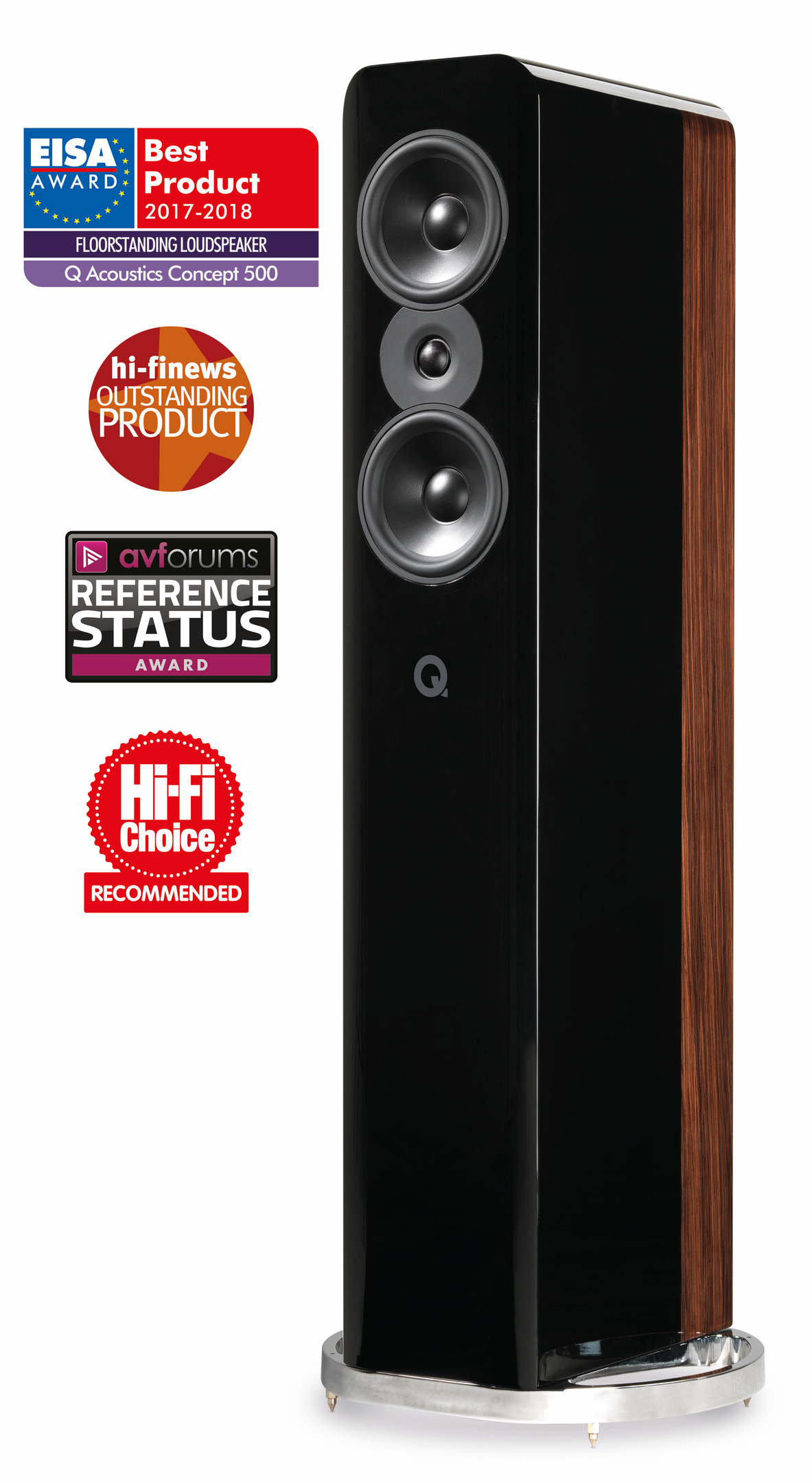 Concept_500_Black_3_quarter_left_EISA