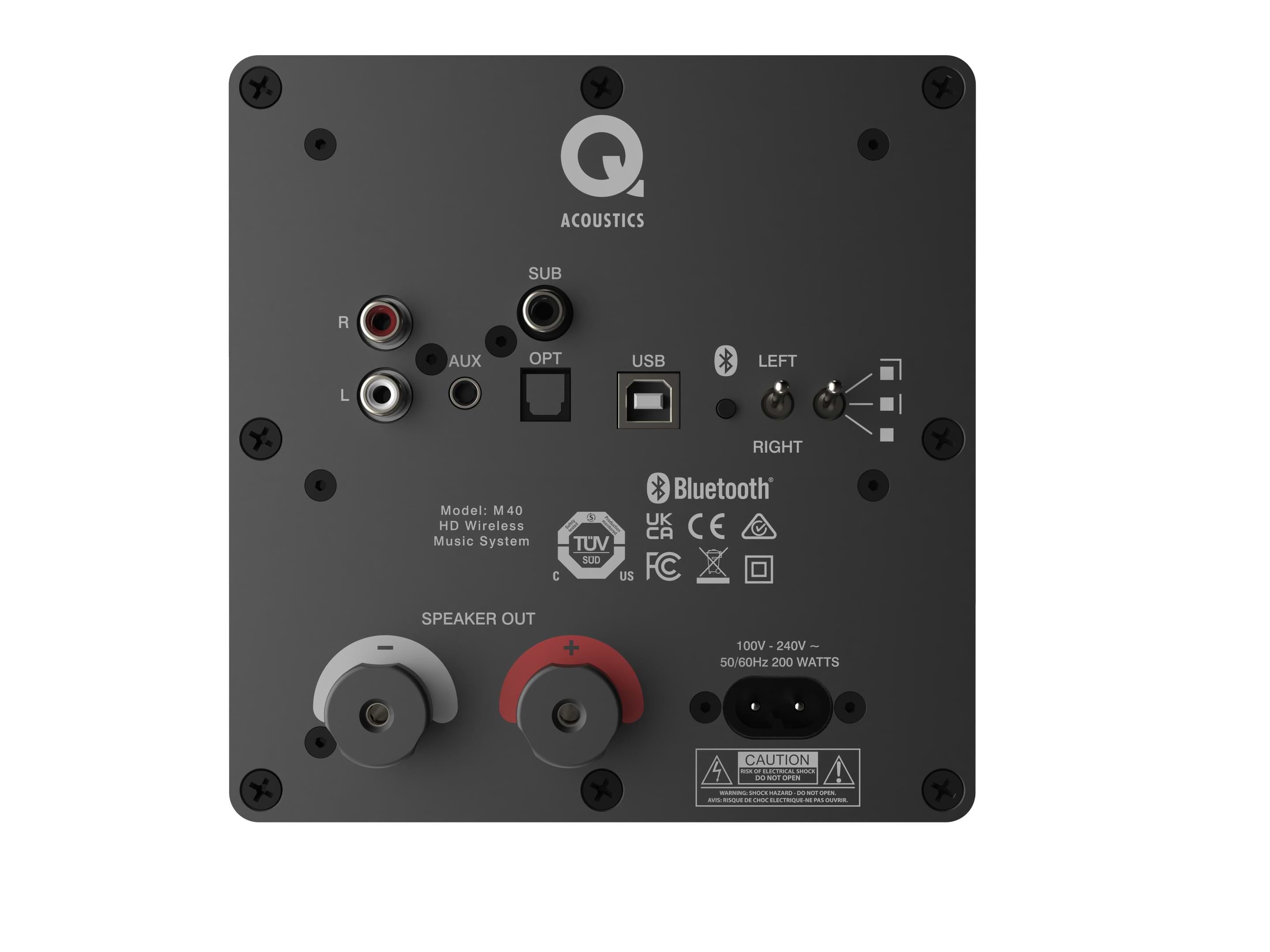 Q_Acoustics_M40_rear_panel