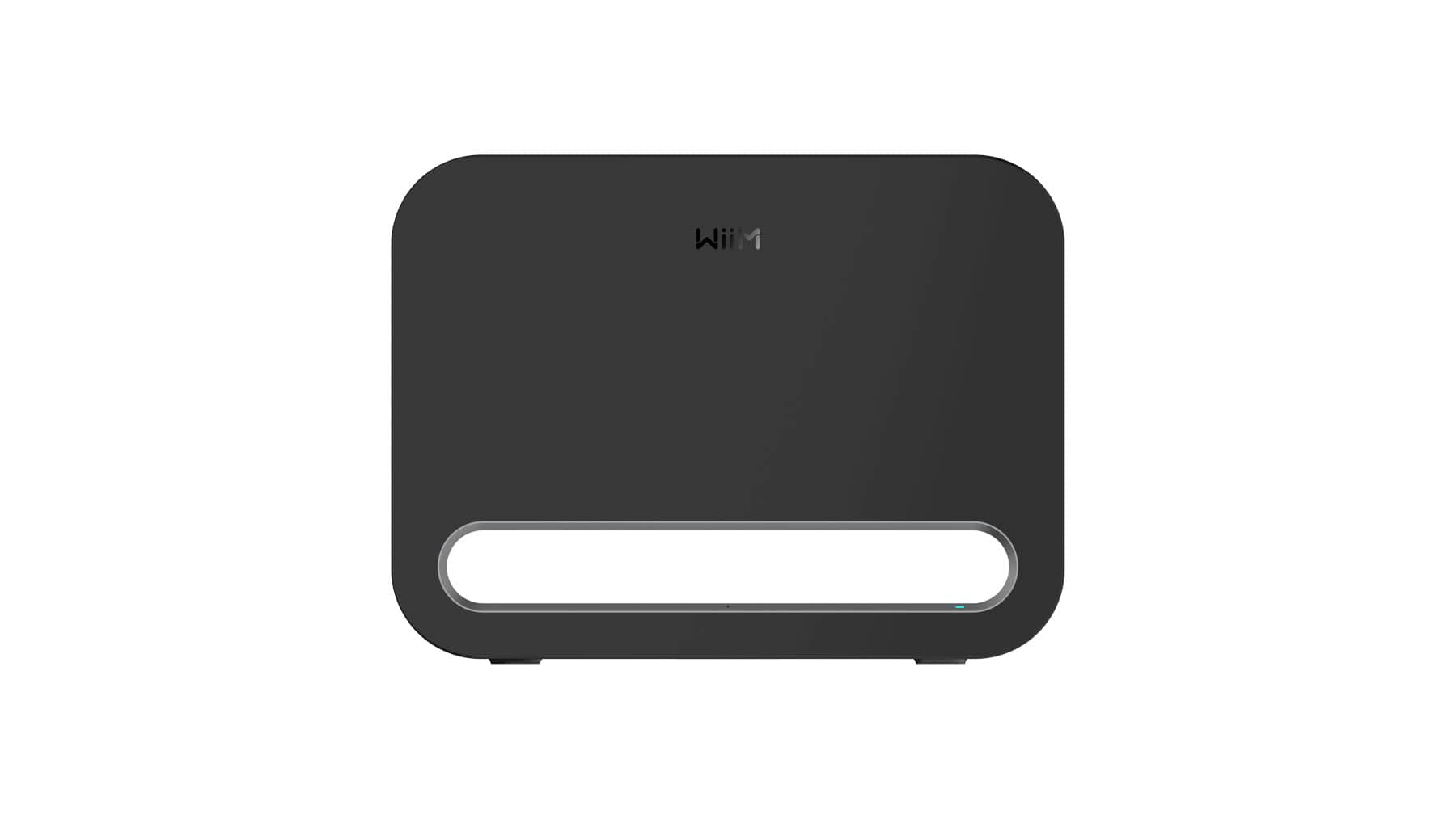 WiiM Sub Pro – front