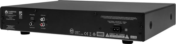 AX C35 CD