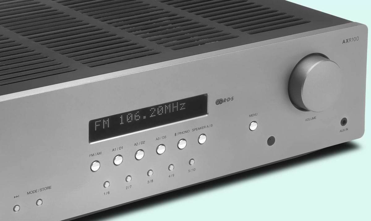 Cambridge R100 Stereoreceiver