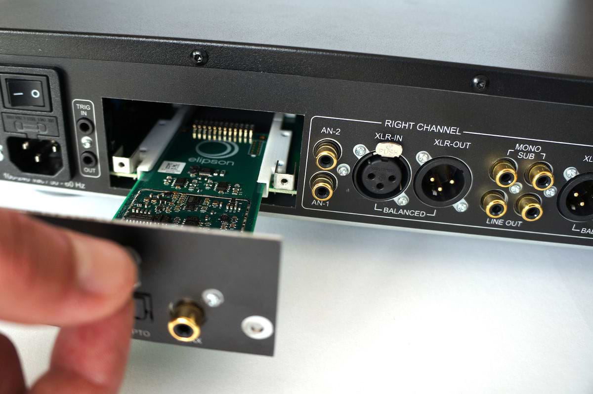 Elipson P1 Modul
