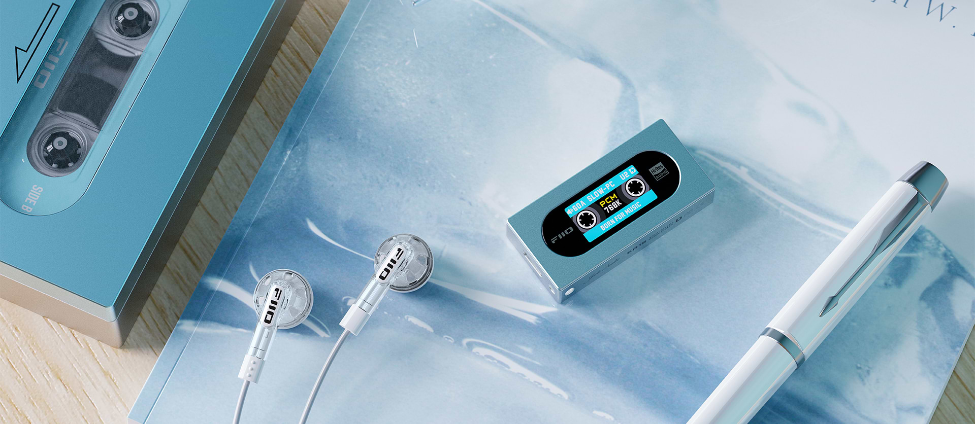 Fiio-KA151