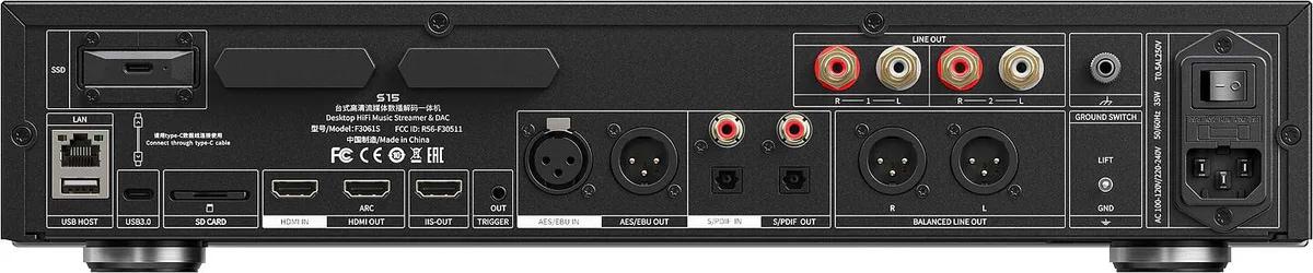 Fiio-S15-Backside-1