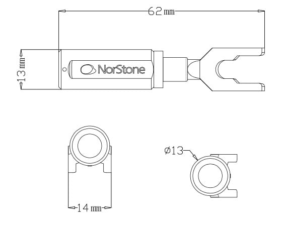 NorStone Jura Spade