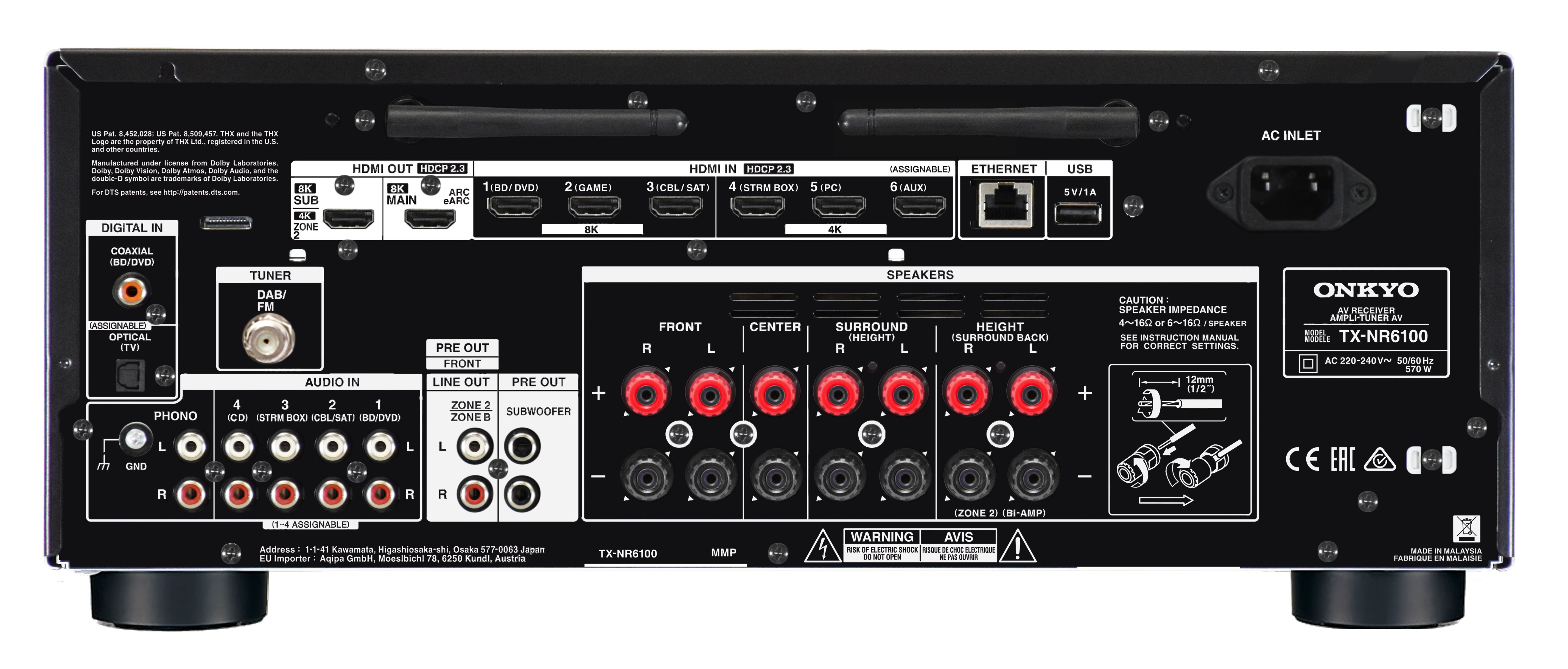 Onkyo-TX-NR6100_bagside