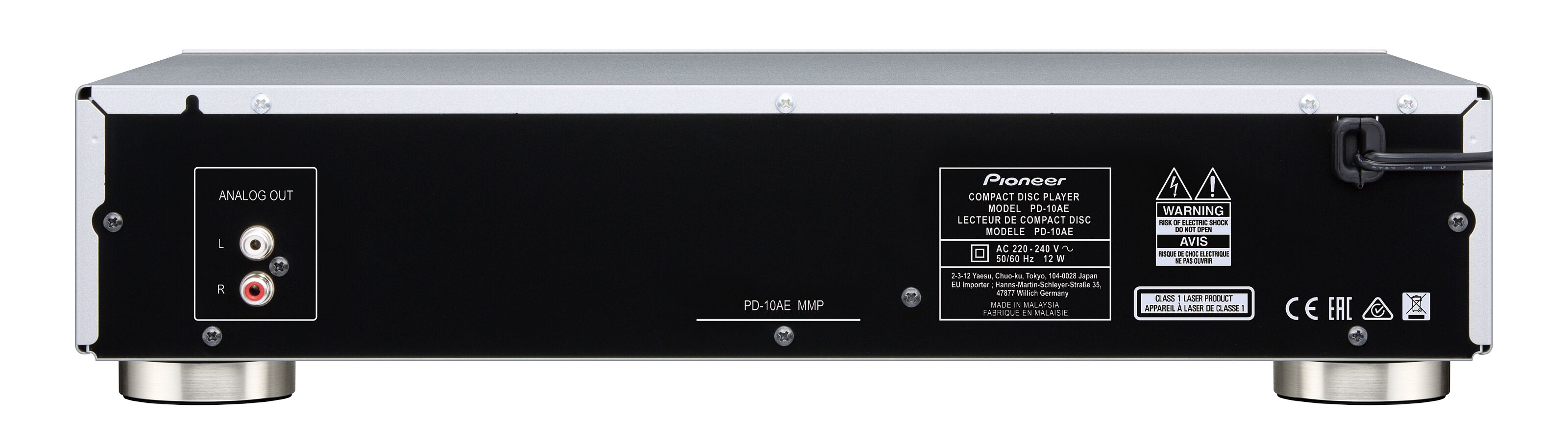 Pioneer-PD-10AE_S__MMP_Rear