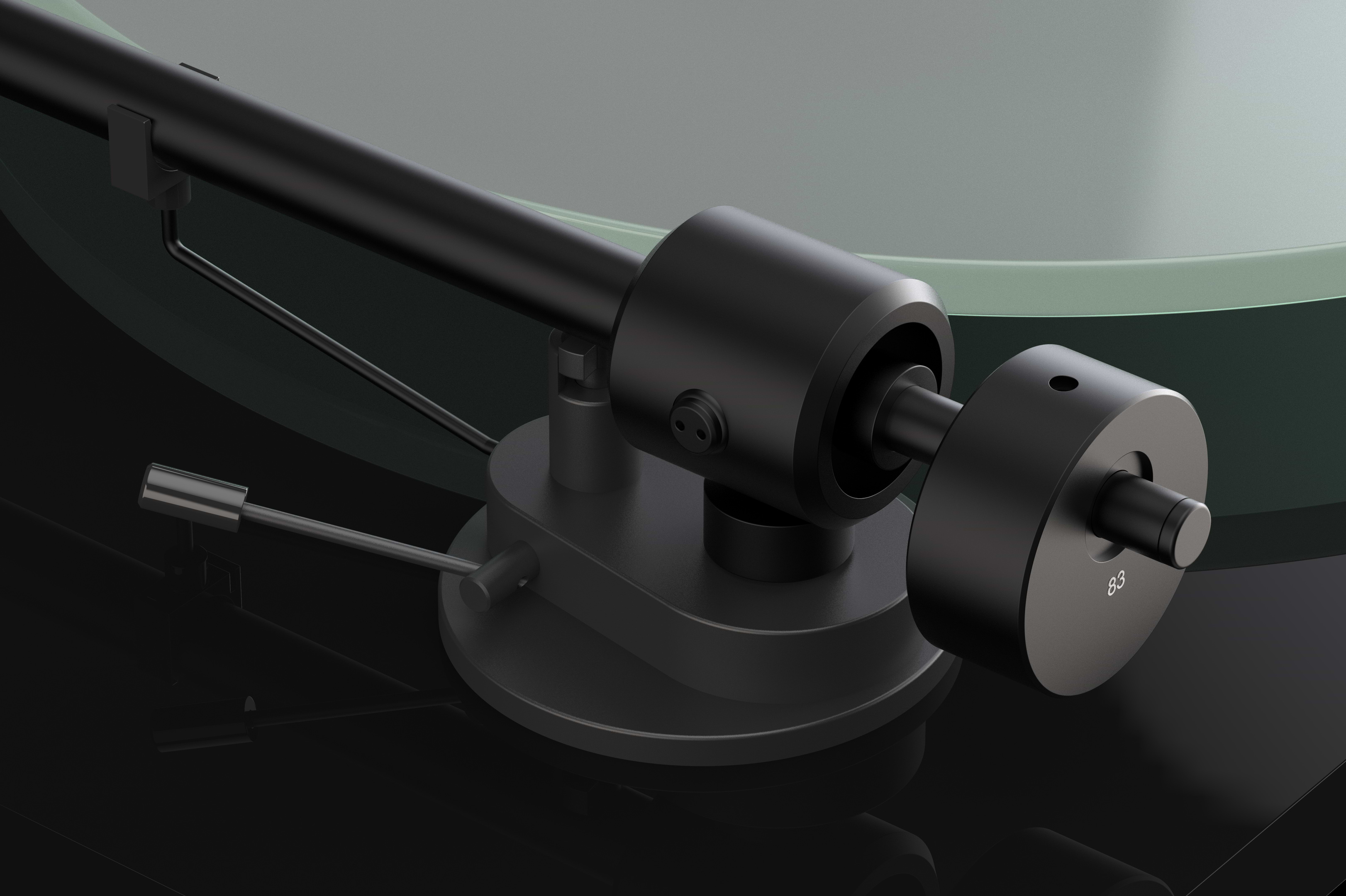 Pro-Ject-T1-EVO-Black-1