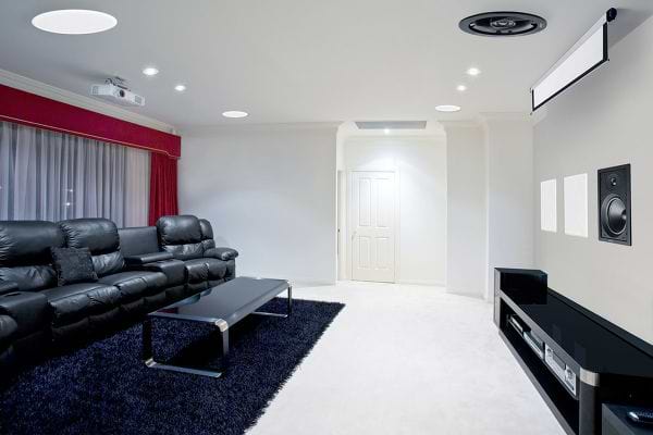 Indbygningsh&oslash;jttalere