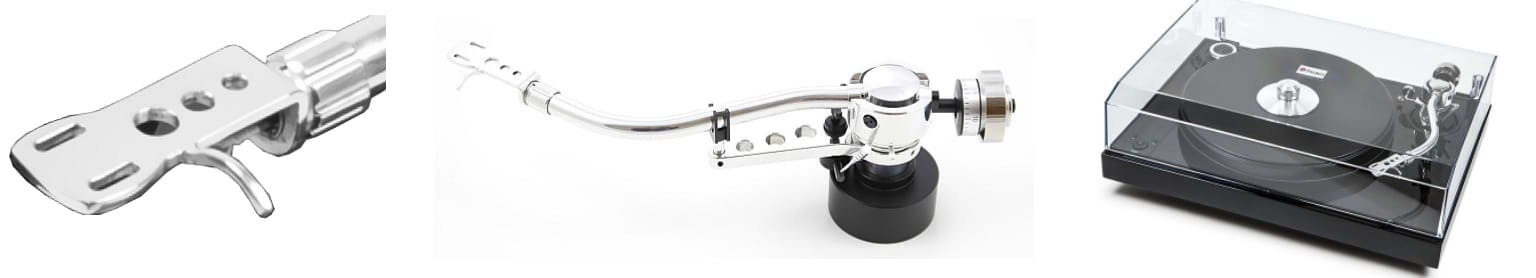 Pro-Ject S-Shape