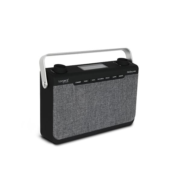 Tangent DAB2go Junior Black