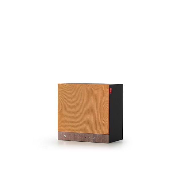 Tangent Spectrum Square Fabric Frame Orange