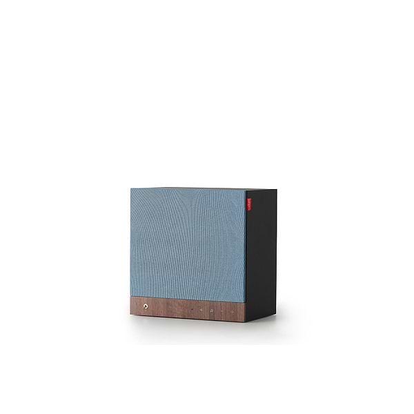 Tangent Spectrum Square Fabric Frame Blue