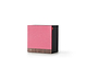 Tangent Spectrum Square Fabric Frame Pink