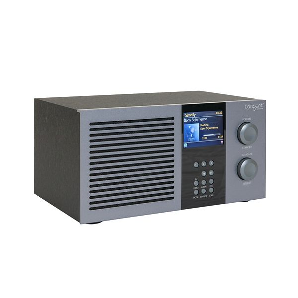 Tangent Radio Tre Internetradio with Spotify - Main Image