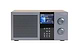 Tangent Radio Tre - Internetradio With Spotify Walnut Veneer