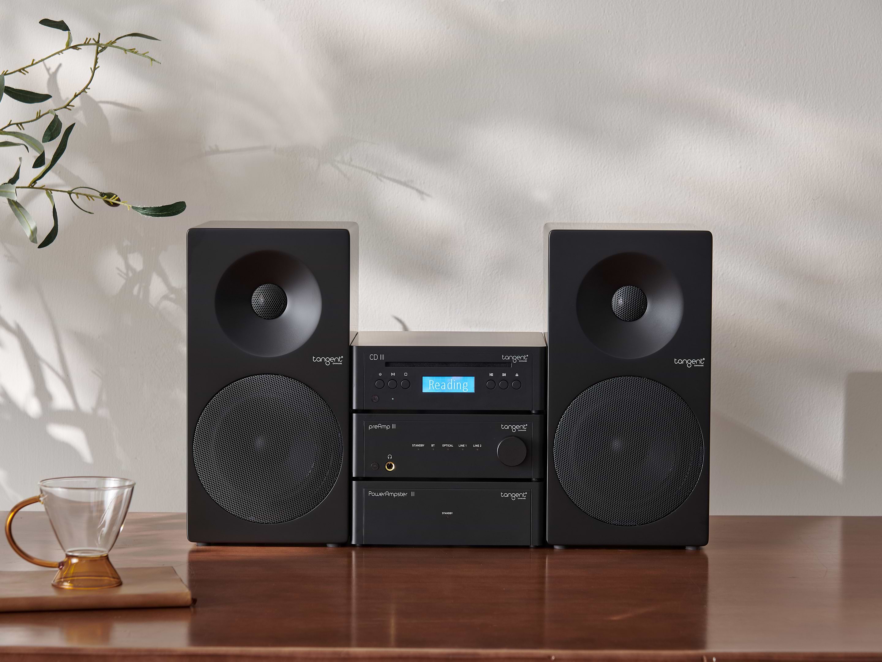 Tangent Hifi Electronics