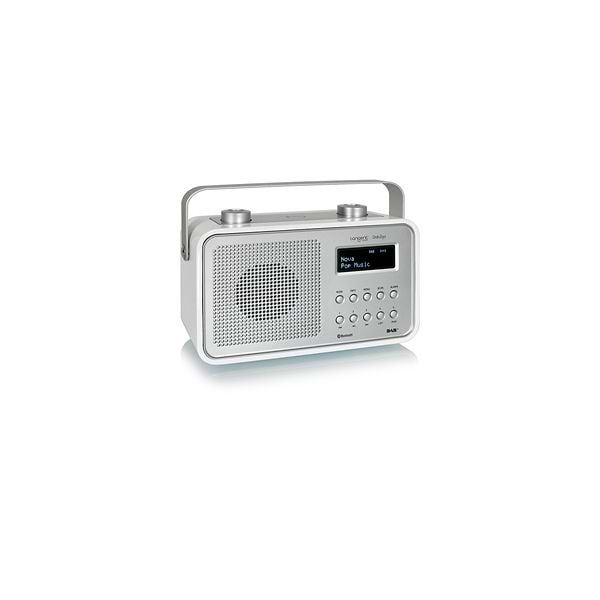 Tangent DAB2go Bluetooth Hvid