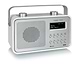 Tangent DAB2go Bluetooth Hvid