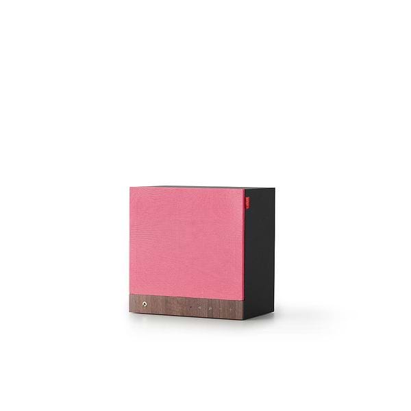 Tangent Spectrum Square Stoframme Lyserød