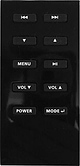 Télécommande Tangent Fjord