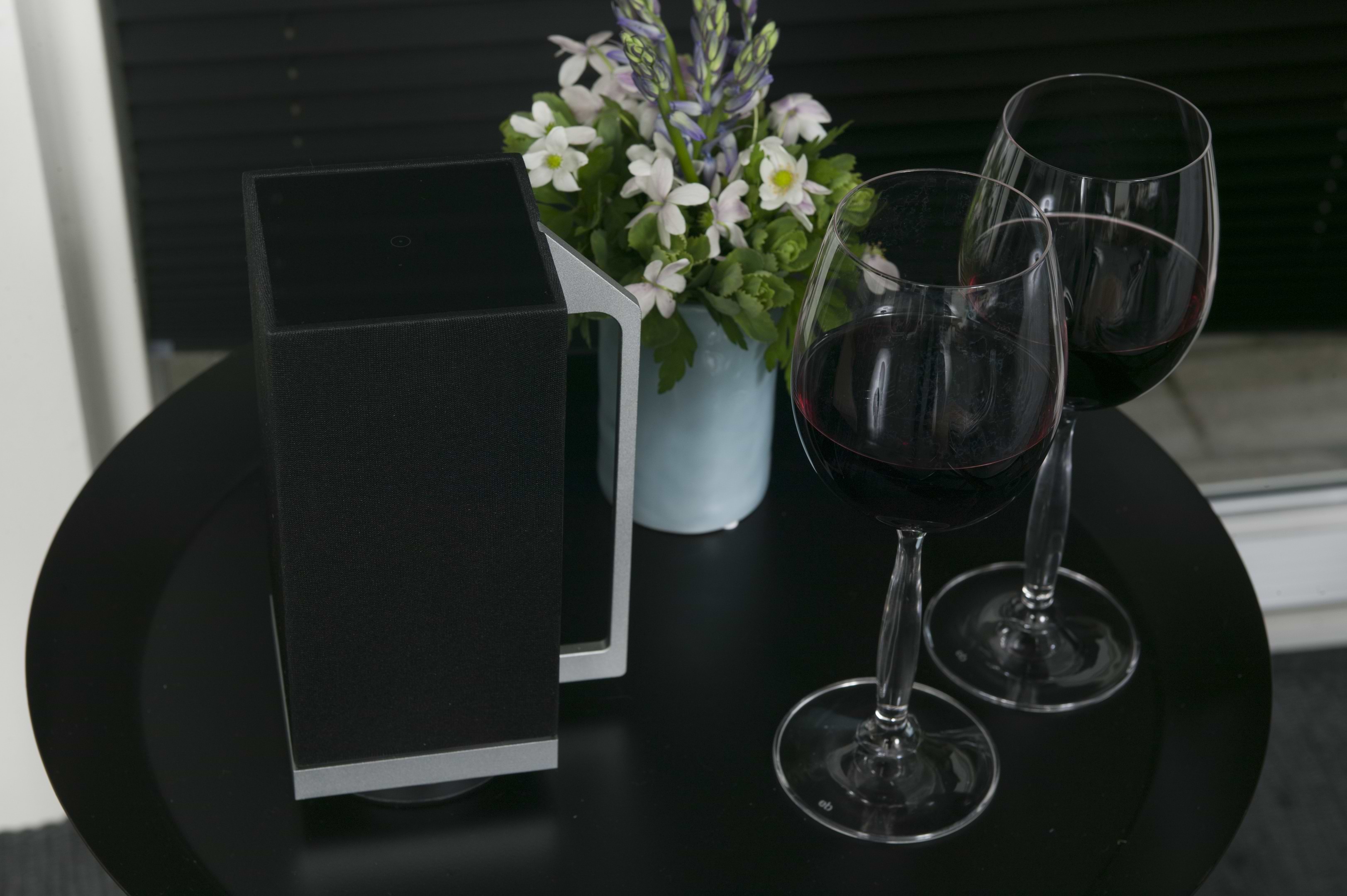 スピーカー・ウーファー Tangent fjord mini Jacob  Tangent Fjord Mini - design by Jacob Jensen