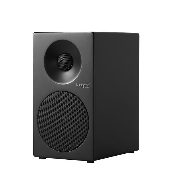 Tangent Spectrum II X4 Noir Satiné