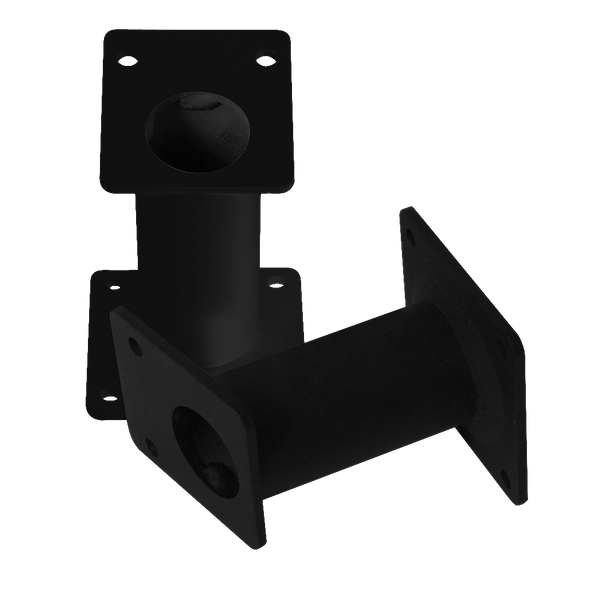 Tangent Wall Brackets noir