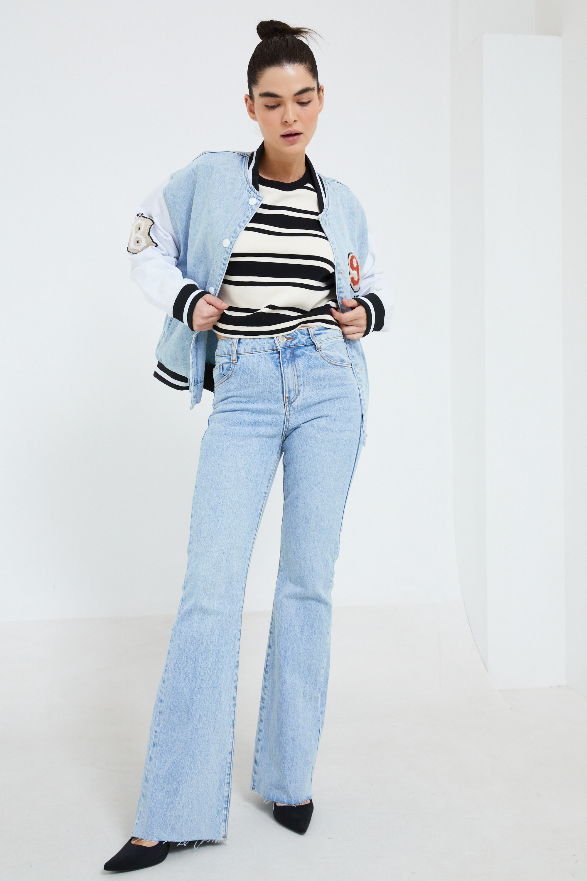 פאדלפון Denim image number undefined