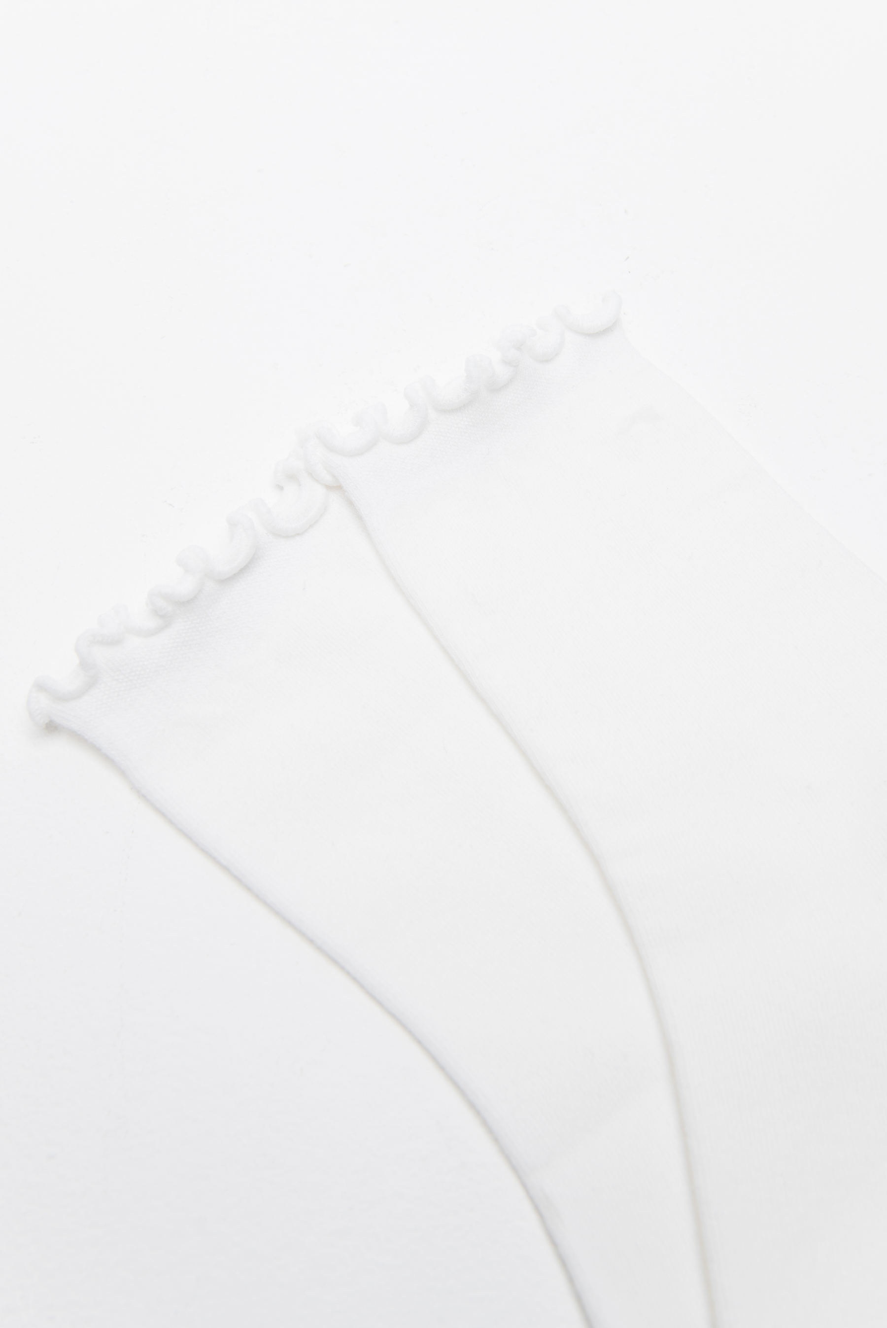 CURLY -זוג גרביים image number undefined