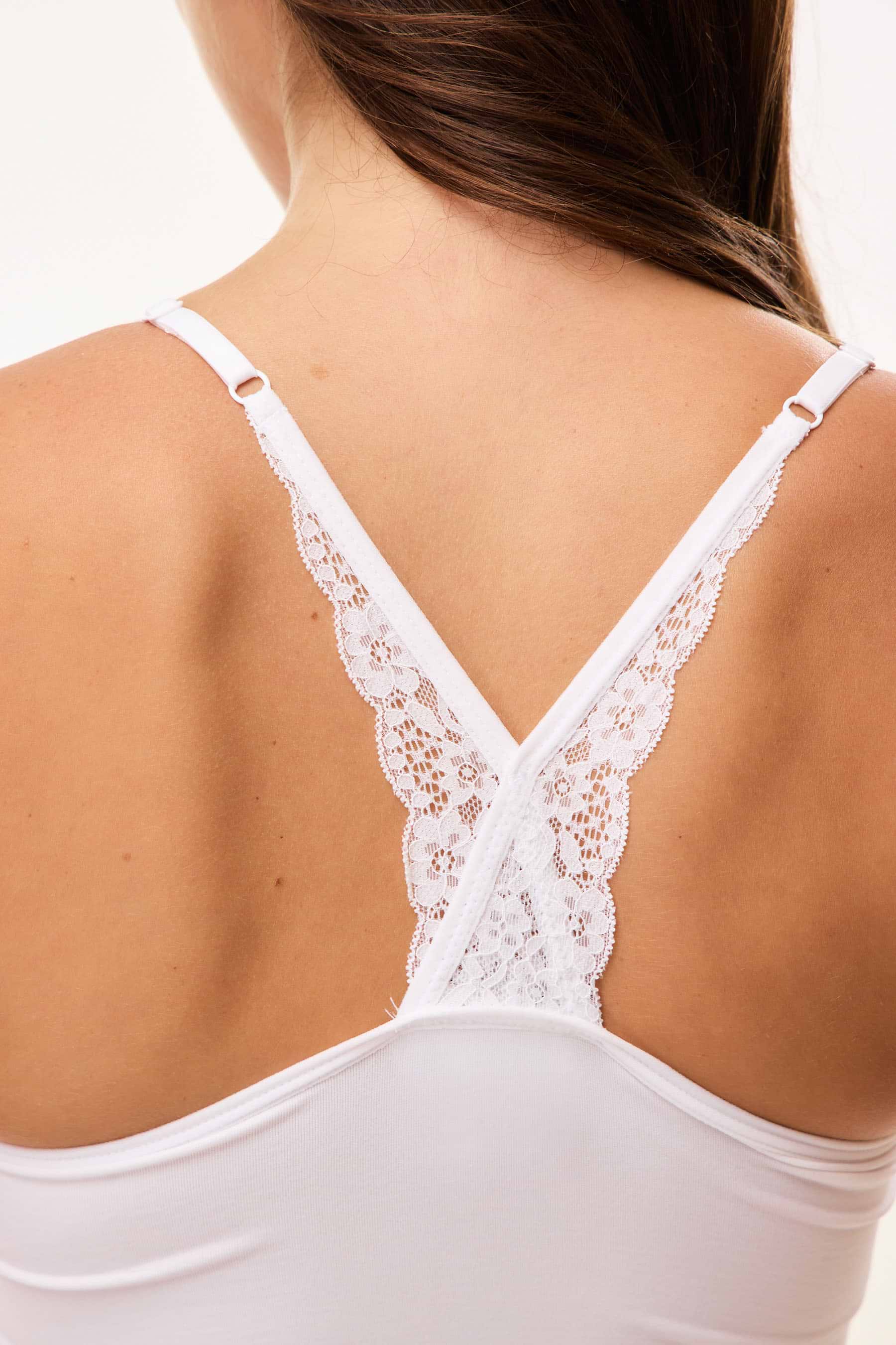BASIC CAMI -טופ image number undefined