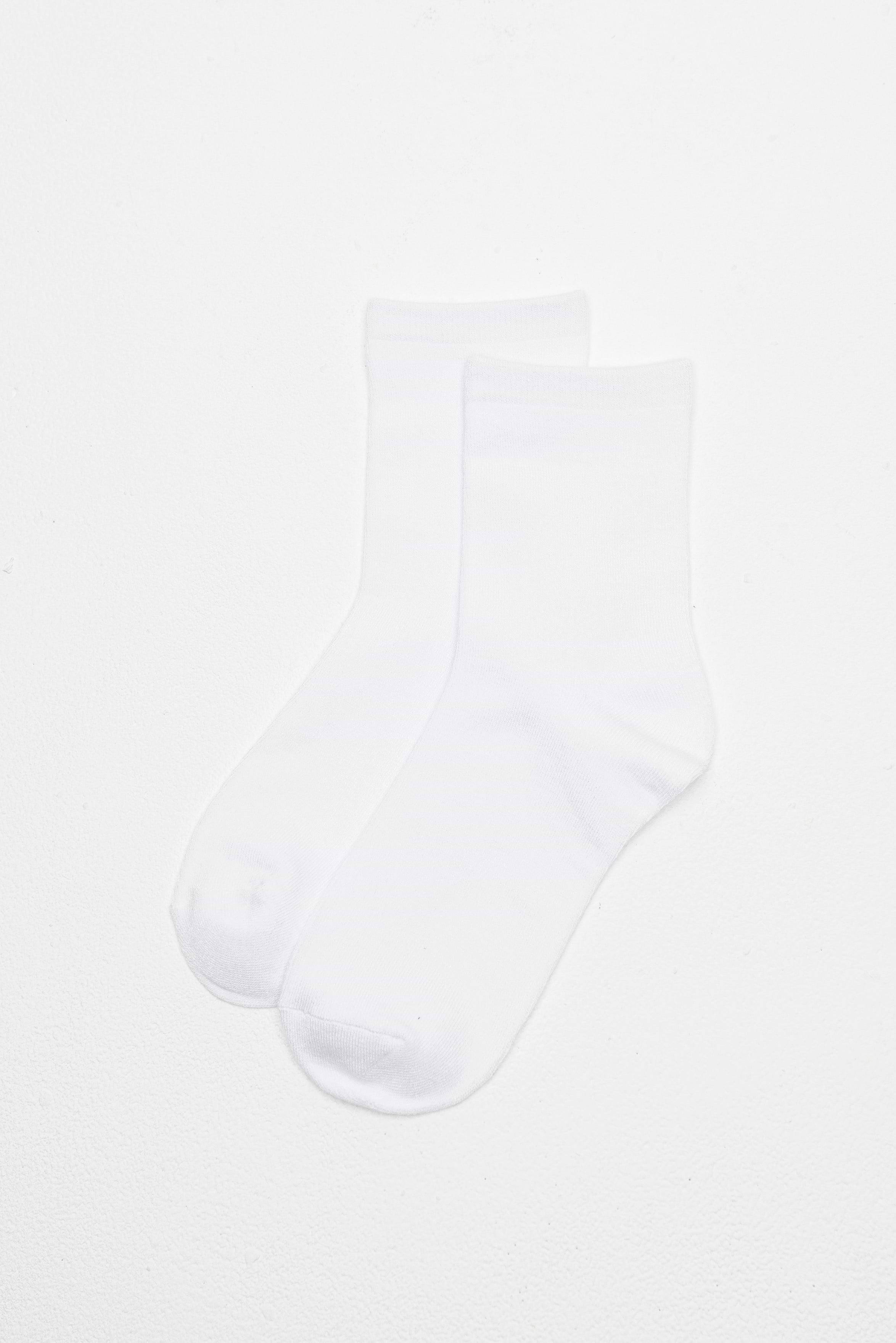 CLASSIC WHITE -מארז גרביים image number undefined