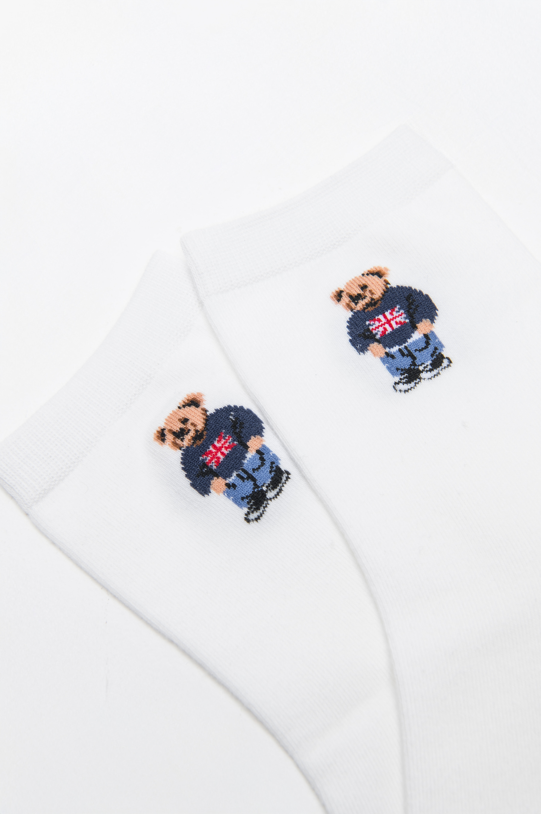 TEDDY -זוג גרביים image number undefined