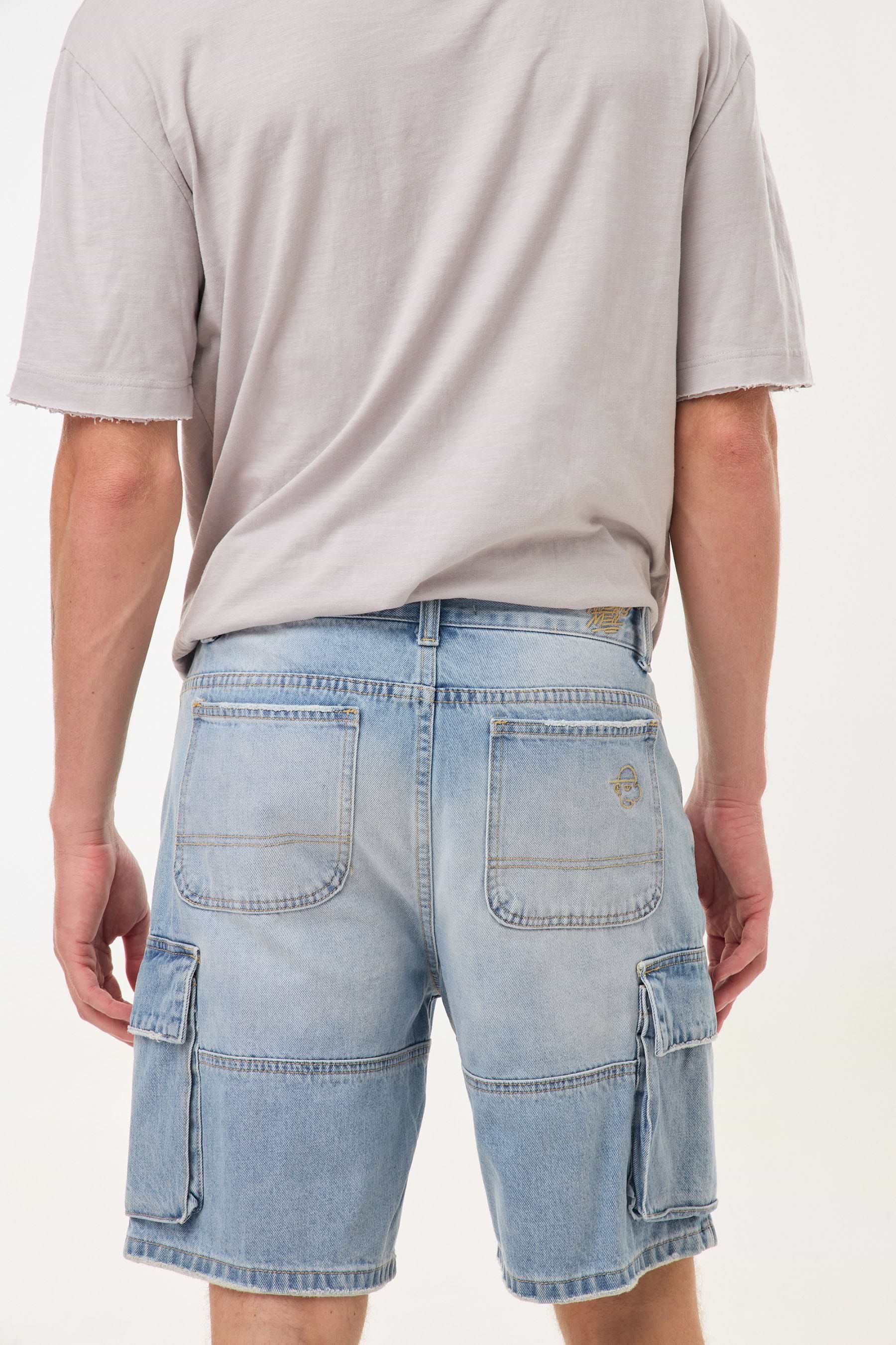 ברמודת ג'ינס קרגו סטריט ניו image number undefined