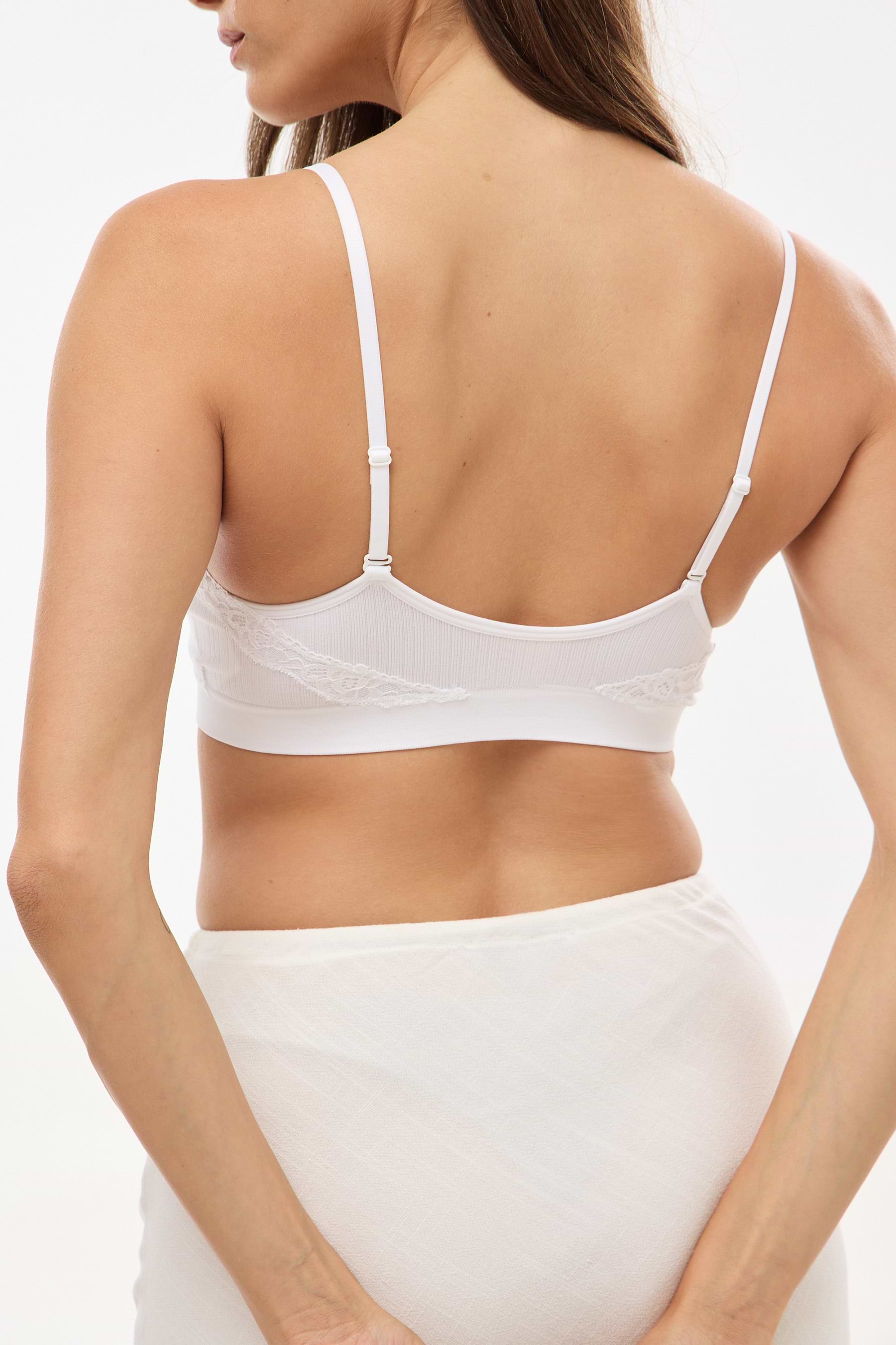 Seamless Lace -טופ image number undefined