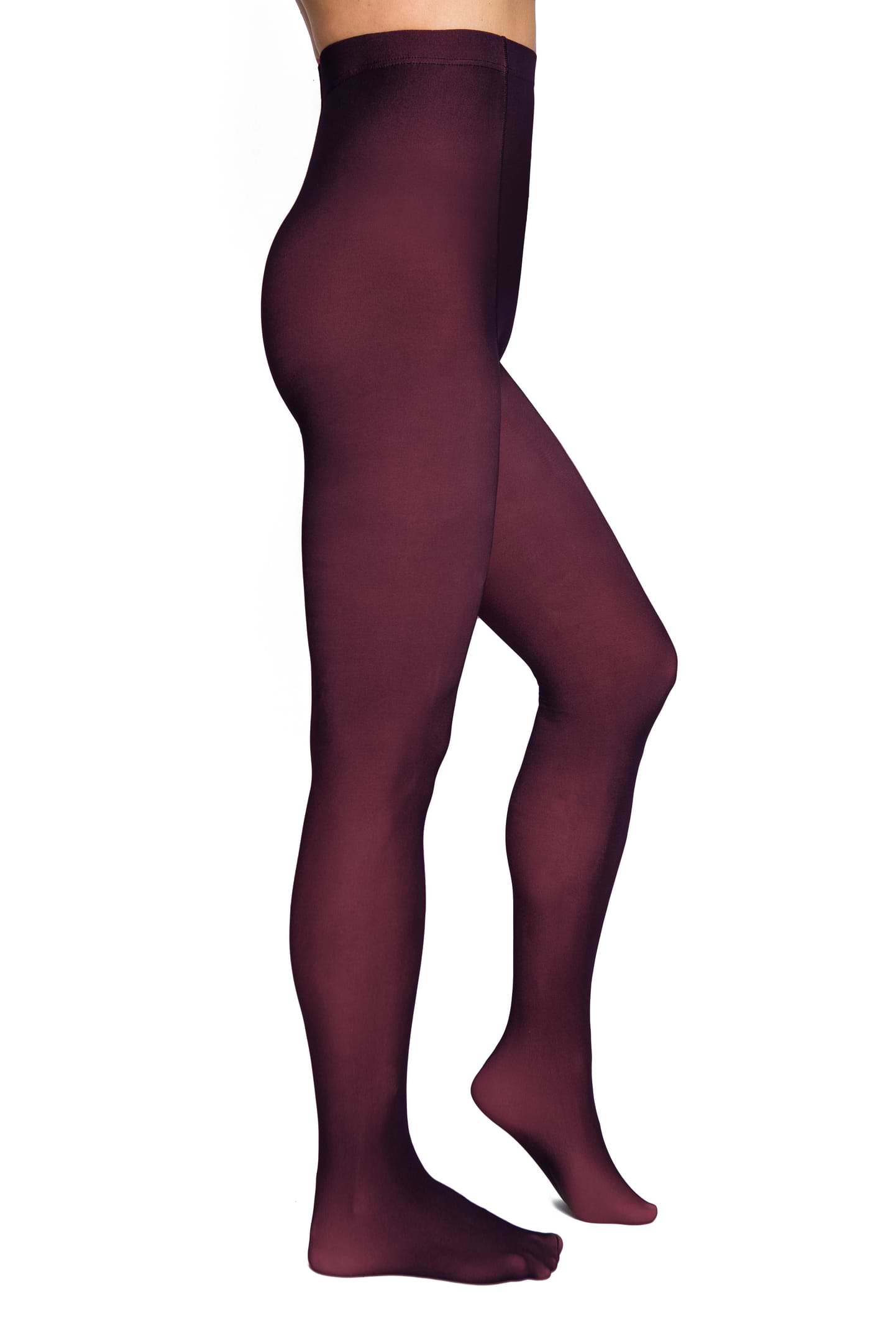גרביון מחטב- בורדו image number undefined
