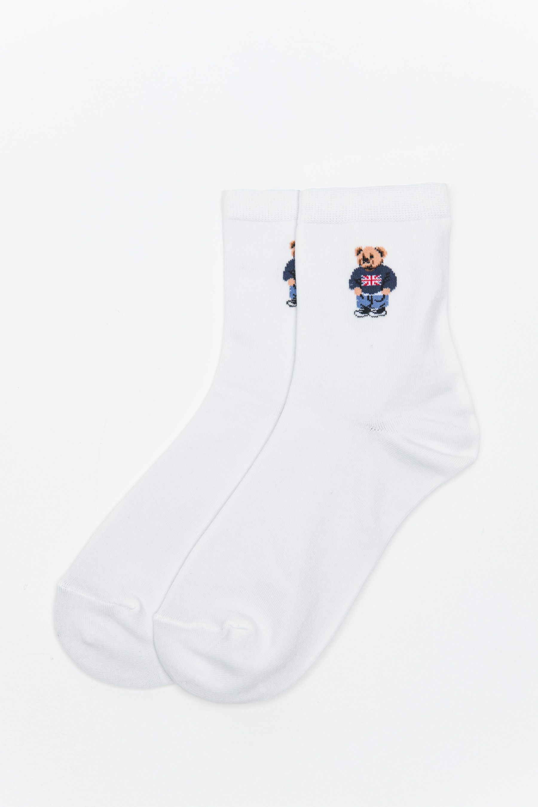 TEDDY -זוג גרביים image number undefined