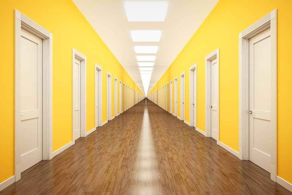 Are we trading the pareto principle for endless choice?