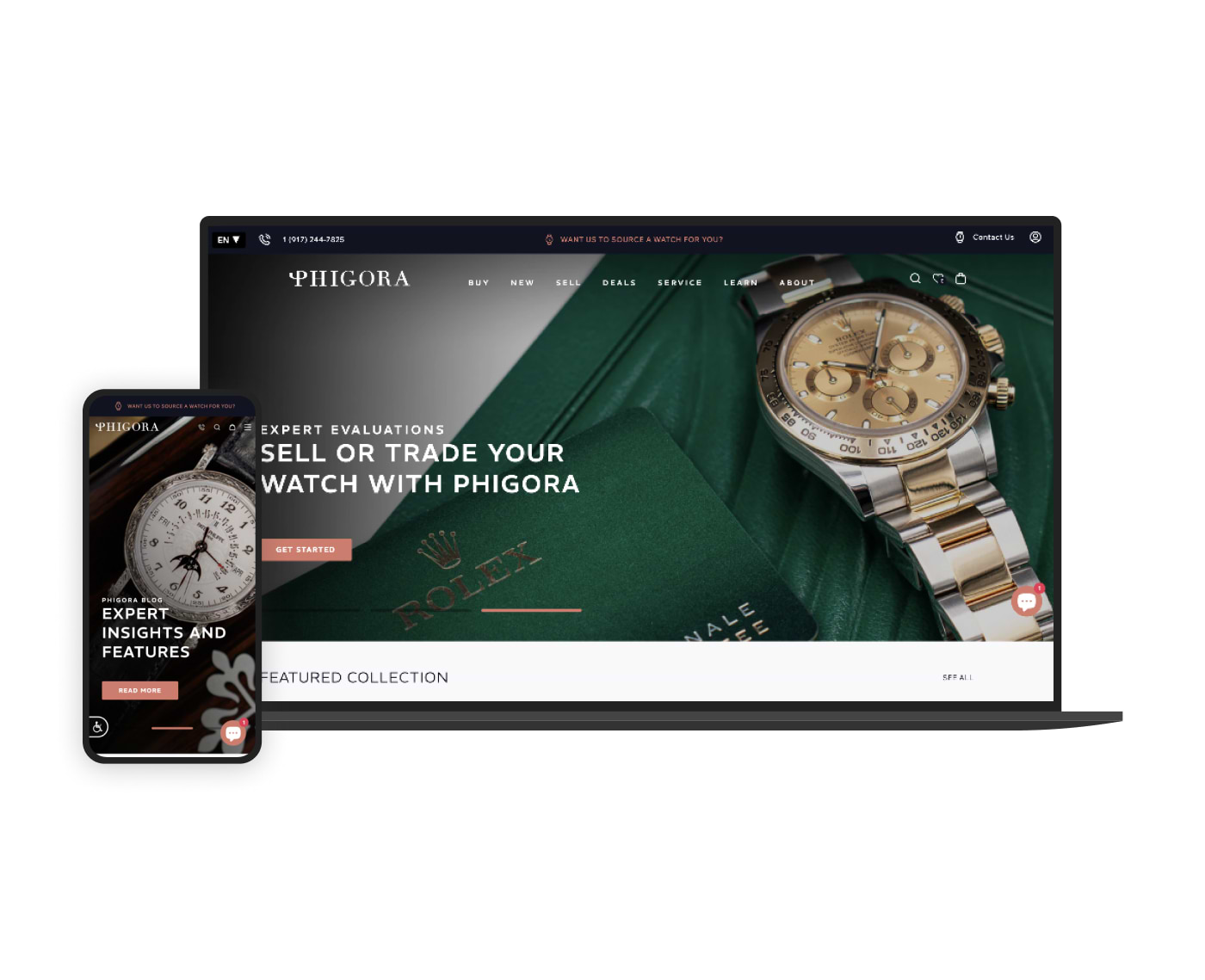 customer showcase images
