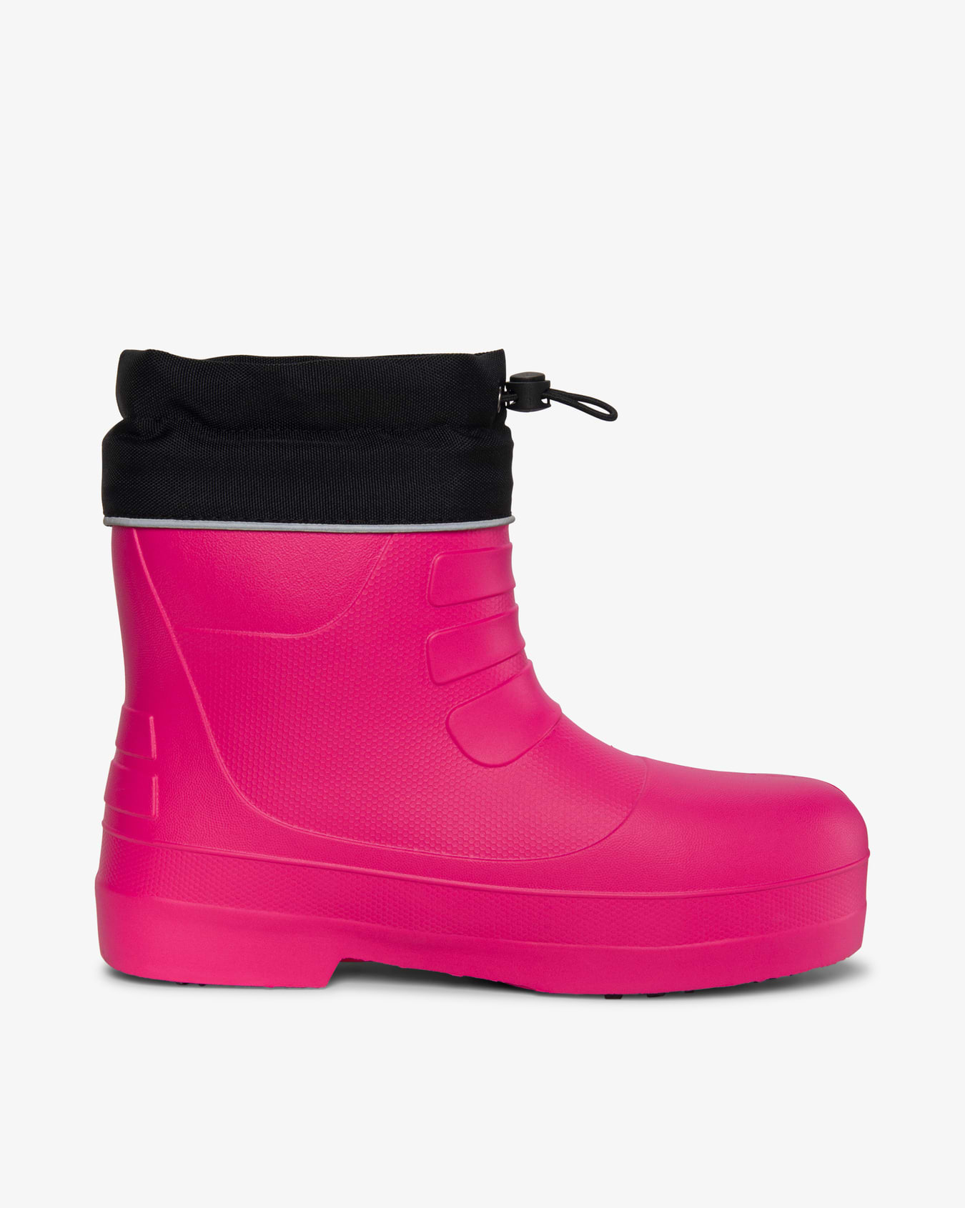 Norse Magenta/Black Low Boot