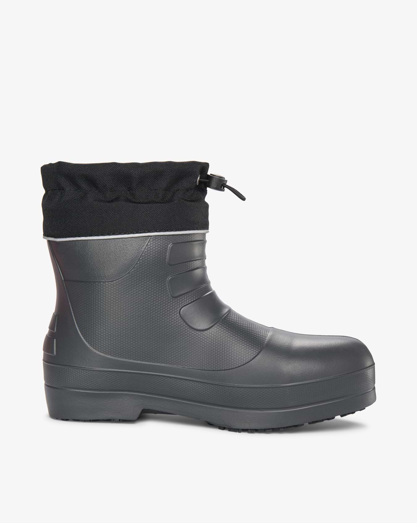 Norse Black/Charcoal Low Boot