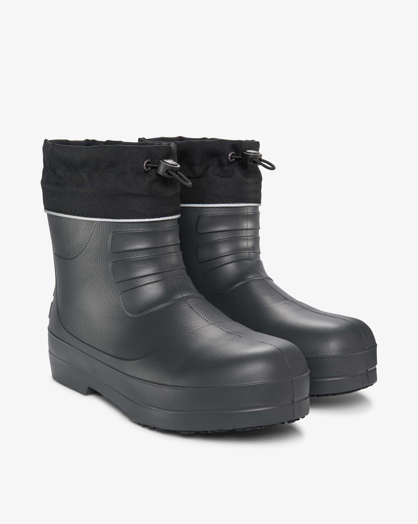 Norse Black/Charcoal Low Boot