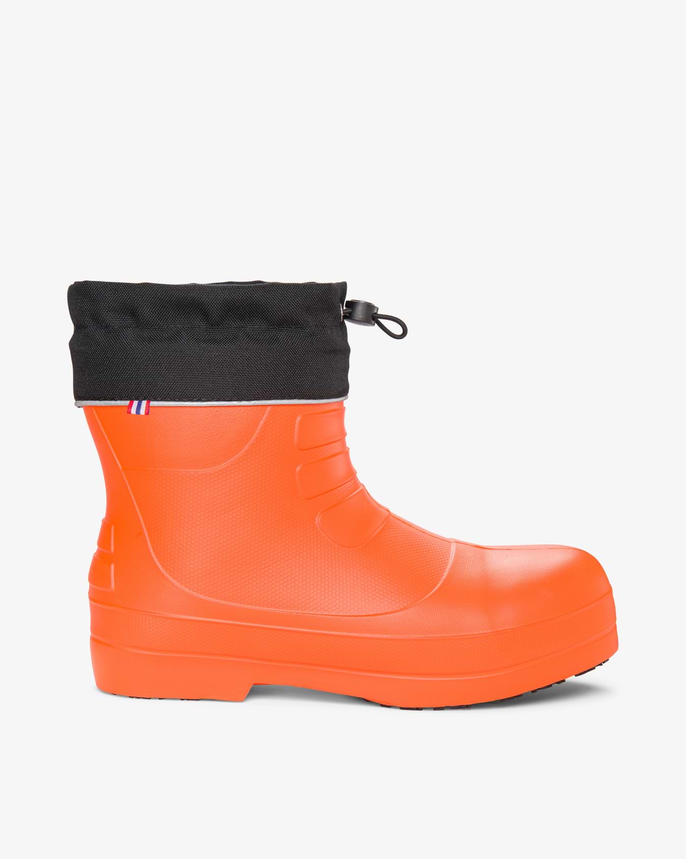 Norse  Orange/Black Low Boot